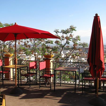 אנטננריבו Belvedere Hotel מראה חיצוני תמונה