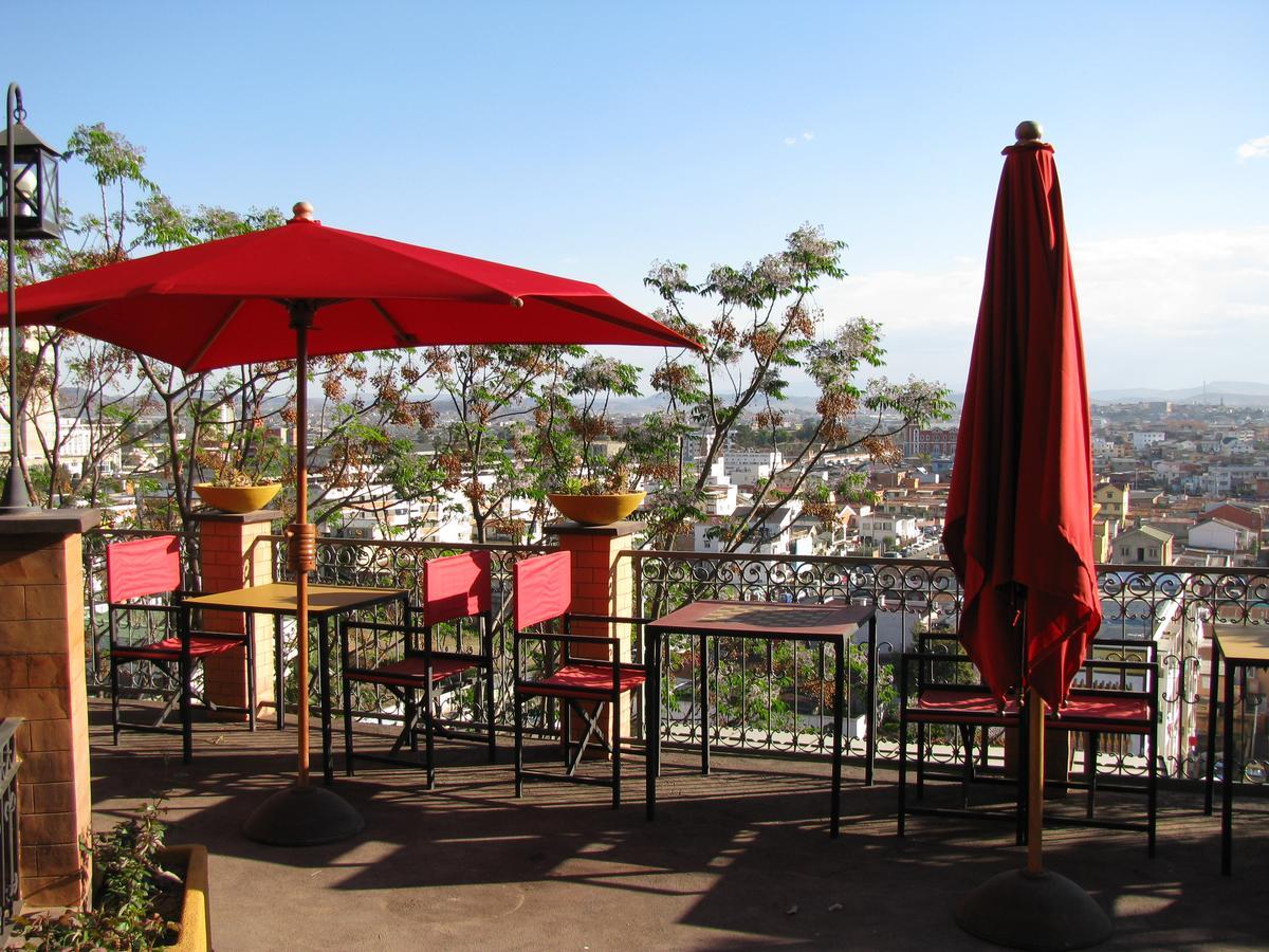 אנטננריבו Belvedere Hotel מראה חיצוני תמונה