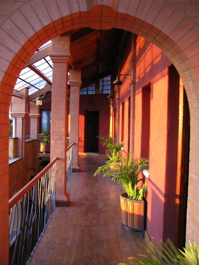 אנטננריבו Belvedere Hotel מראה חיצוני תמונה