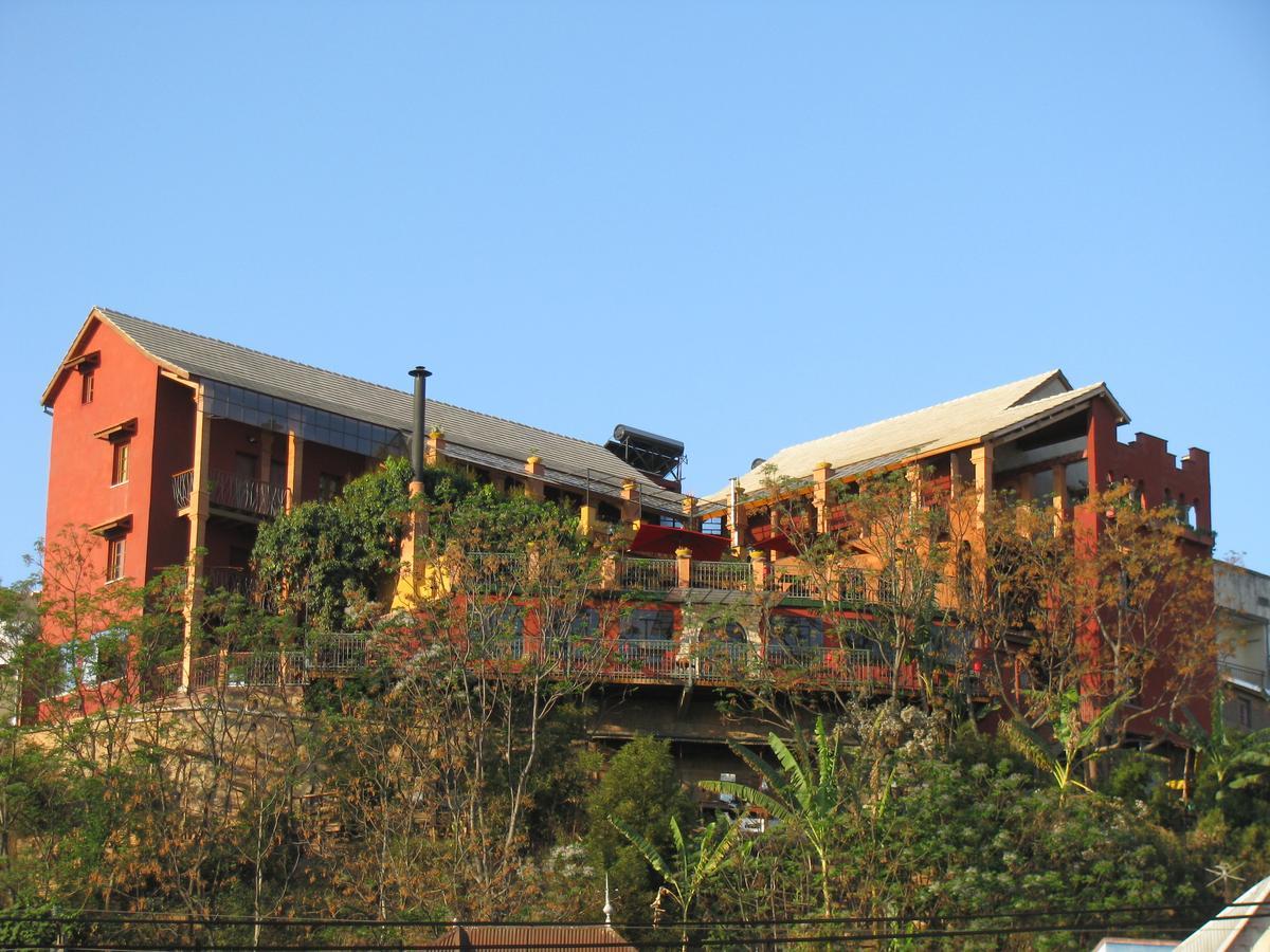 אנטננריבו Belvedere Hotel מראה חיצוני תמונה