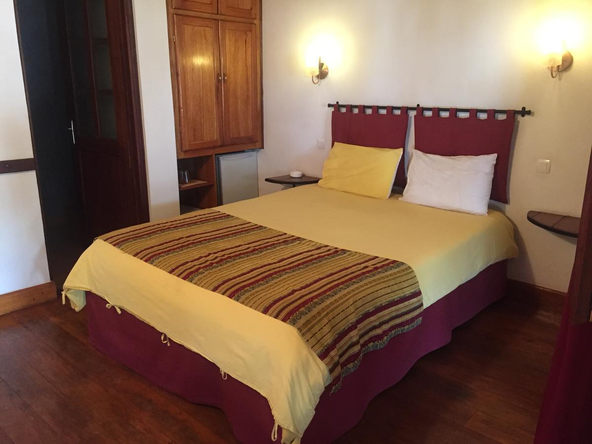 אנטננריבו Belvedere Hotel מראה חיצוני תמונה
