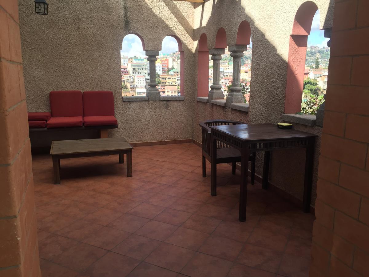 אנטננריבו Belvedere Hotel מראה חיצוני תמונה