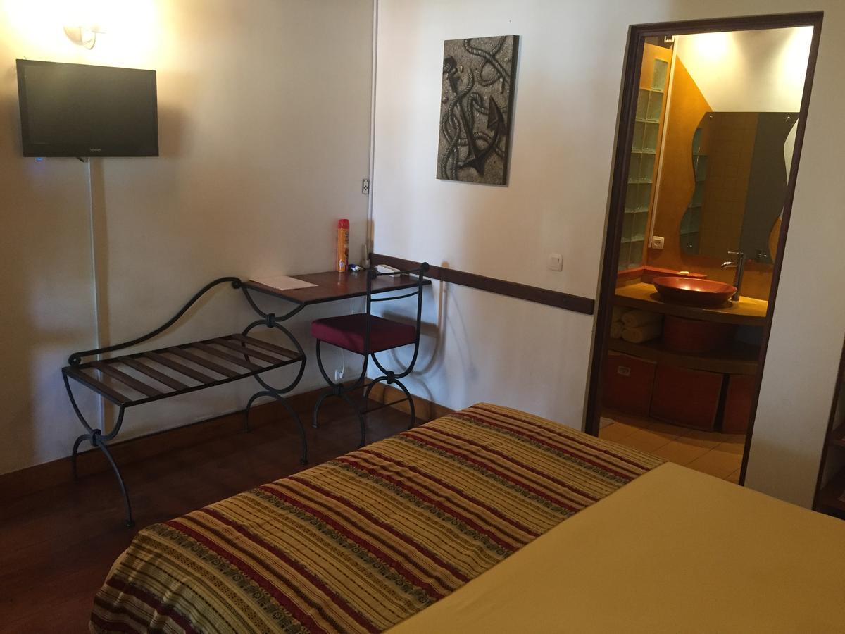 אנטננריבו Belvedere Hotel מראה חיצוני תמונה