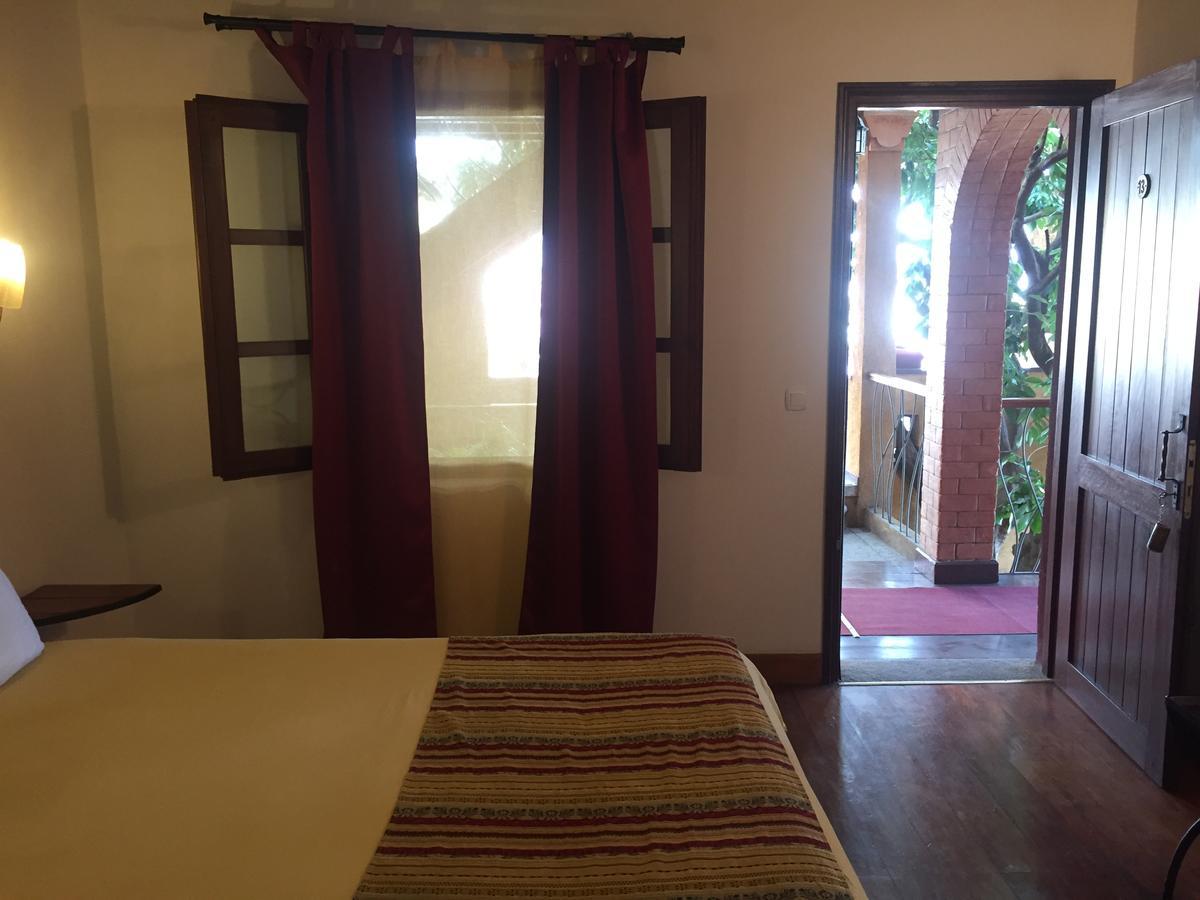 אנטננריבו Belvedere Hotel מראה חיצוני תמונה